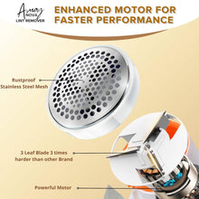 Nova Lint Remover for Clothes & Fabric Shaver for Woolen Clothes & Lint Shaver