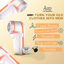 Nova Lint Remover for Clothes & Fabric Shaver for Woolen Clothes & Lint Shaver