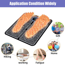 EMS Foot Massager Relax Stiffness Muscles Foot Pain Relief