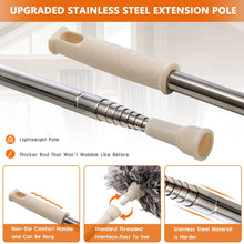 Long Handle Microfiber Feather Ceiling Duster