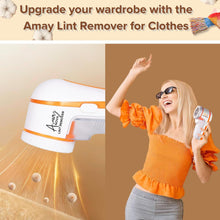 Nova Lint Remover for Clothes & Fabric Shaver for Woolen Clothes & Lint Shaver