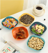 10pcs Plates Set With Holder