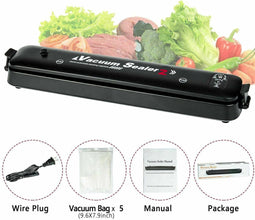 Vacuum Sealer Z Automatic Vacuum Air Sealing System For Food Preservation
