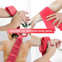 Silicone Bath Belt