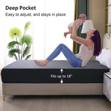 Water Proof Matress Cover (King Size)