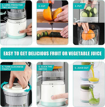 Citrus  Juicer