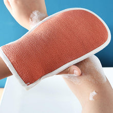 3 Pieces Bath Shower Sponge Set for Cleaning Body, Bath Back Scrubber, Exfoliating Gloves, Honeycomb Sponge.