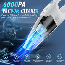 Portable Handheld Vacuum Cleaner