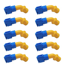 Solar Panel Washing Nozzles Pack of 10