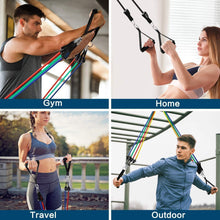 Power Resistance Workout Bands