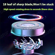 Shaver 5in1, Shaver & Lighter, USB Fan, Torch Light