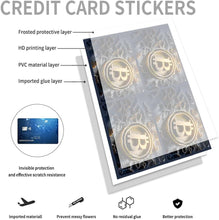 Debit Card Skin