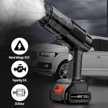 3-in-1 Car Vacuum Cleaner USB Rechargeable Wireless Handheld Mini for Travelling Camping Reusable Portable with Charging Cable & Tools Premium Quality