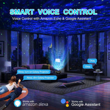 Galaxy Projector With Remote