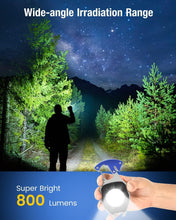 8 in 1 Led Light with Lighter, Bottle Opener, Magnetic Base and Folding Bracket Mini Cob 800 lumens