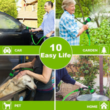 Magic Hose Pipe (50ft) Solar Panel, Car Wash, Garden etc.