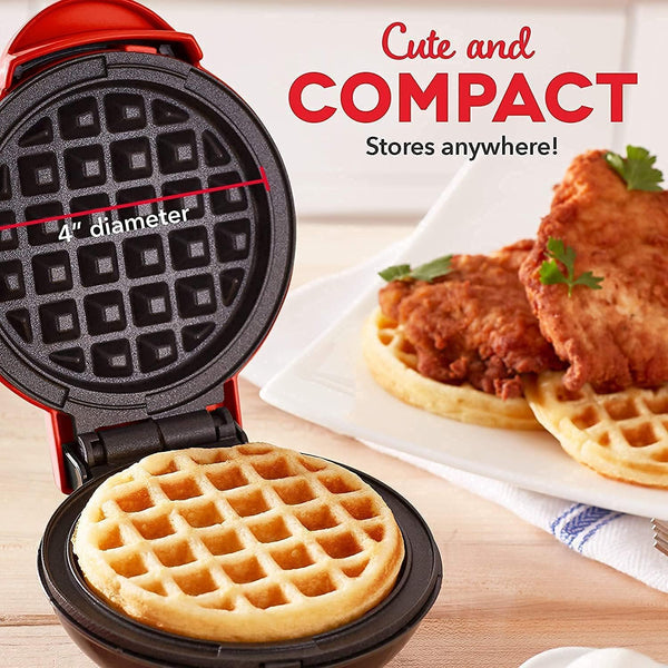 Electric Waffle Maker