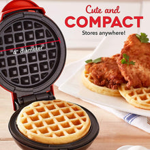 Electric Waffle Maker