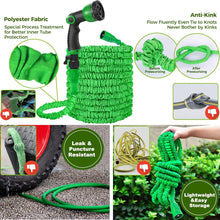 Magic Hose Pipe (50ft) Solar Panel, Car Wash, Garden etc.