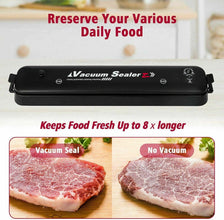 Vacuum Sealer Z Automatic Vacuum Air Sealing System For Food Preservation