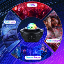 Galaxy Projector With Remote
