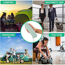 Travel Toothpaste Case Organizer