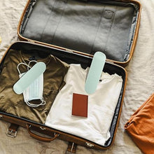 Travel Toothpaste Case Organizer