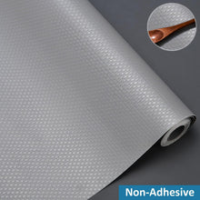 Fridge Mat Anti-Slip, Size - 30 X 150 cm (Random Color)