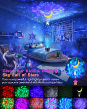 Galaxy Projector With Remote