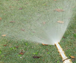 Brass Water Spray Nozzle Suitable for 1/2