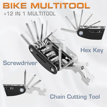 12 in 1 Smart Tool Kit