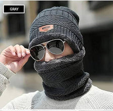Winter Cap Set 2in1