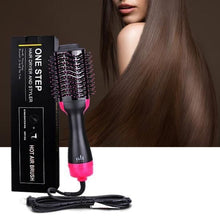 One Step Hot Air Brush (Dryer + Styler)