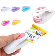 Portable Mini Sealer For Plastic Bags Package Food Saver Gadgets