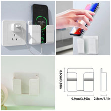 Wall-Mounted Mobile Holder