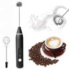 High Quality 2 in 1 Electric, Coffee, Cake Beater - USB Adjustable Electric Blender