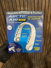 PORTABLE HANGING NECK FAN | USB RECHARGEABLE