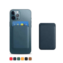 Magnetic Card Holder Wallet