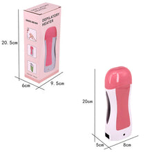 Handheld Electric Hair Removal Wax Heater