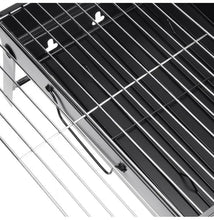 Portable & Foldable BBQ Grill Space Saver