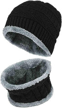 Winter Cap Set 2in1