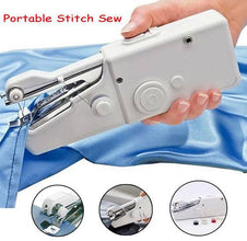 Handy Stitch The Handheld Sewing Machine Portable
