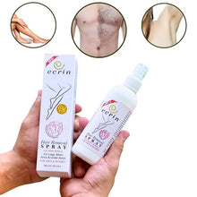 Ecrin Hair Removal Spray For Men and Women 100% Original