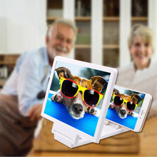 Mobile Phone Magnifier