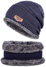 Winter Cap Set 2in1