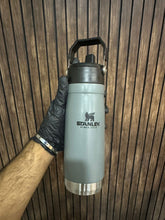 STANLEY PORTBALE STRAW CUP (650ml) STAINLESS STEEL 💥