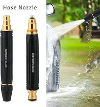 High Pressure Water Nozzle with 3 Attachment
