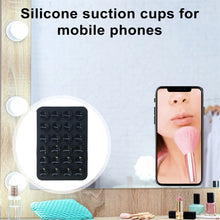 Silicone Suction Phone Case Mount, Phone Suction Holder Back of Phone Sticky Grip