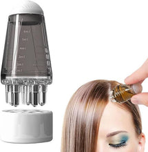 Hair Oil Applicator, Scalp Applicator Comb