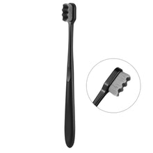 Extra Soft Toothbrush , Ultra Soft-bristled Adult Toothbrush Micro-Nano 20000 Floss Bristle